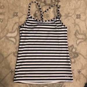 Champion athletic top